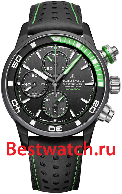 Часы Maurice Lacroix Pontos PT6028-ALB01-332-1
